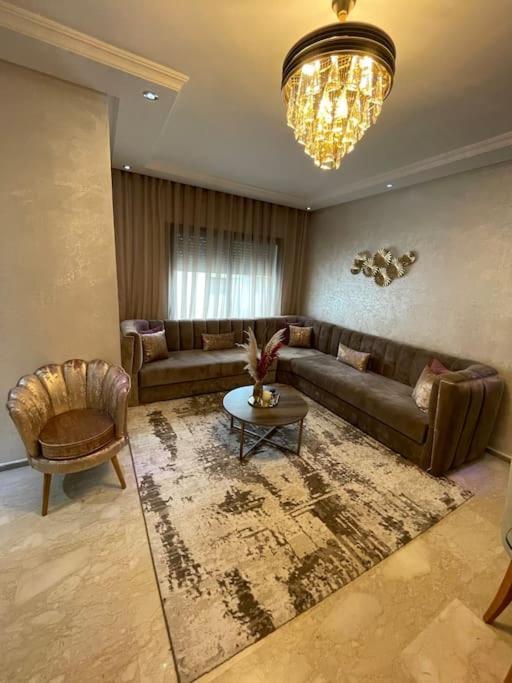 Superbe Appartement Bouskoura Zewnętrze zdjęcie