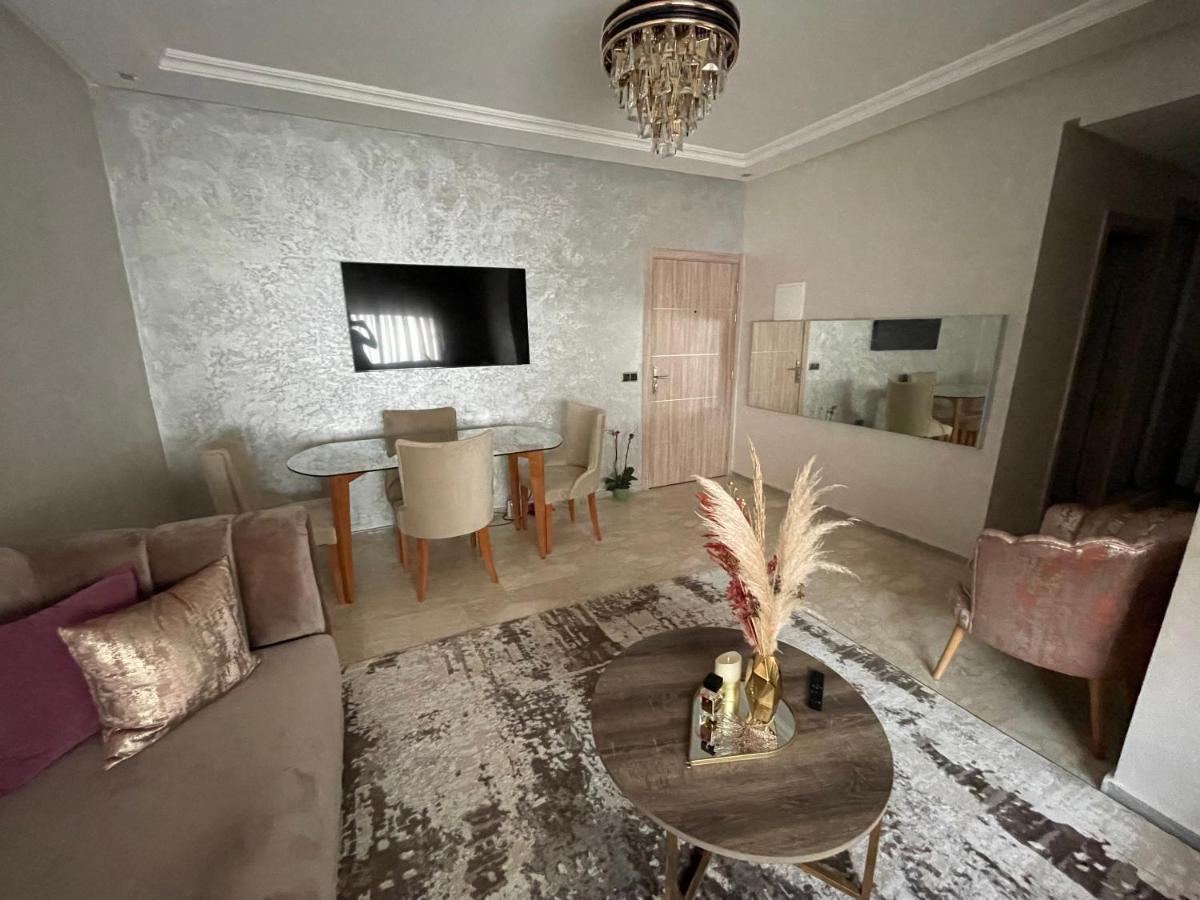 Superbe Appartement Bouskoura Zewnętrze zdjęcie