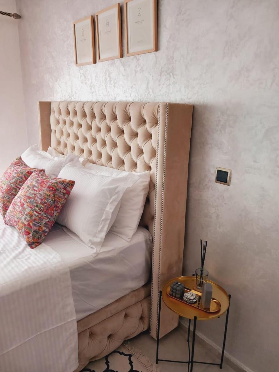 Superbe Appartement Bouskoura Zewnętrze zdjęcie