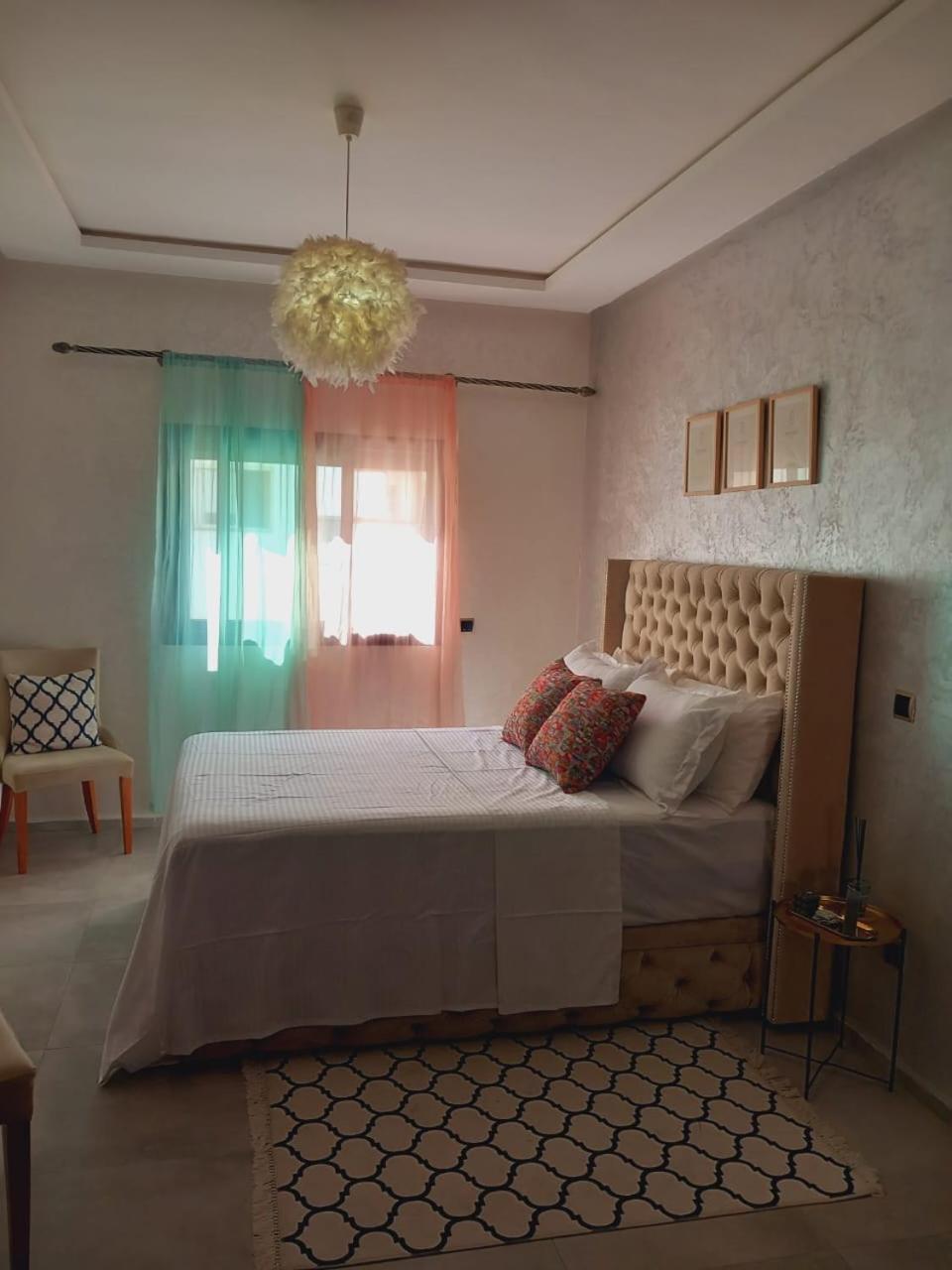 Superbe Appartement Bouskoura Zewnętrze zdjęcie