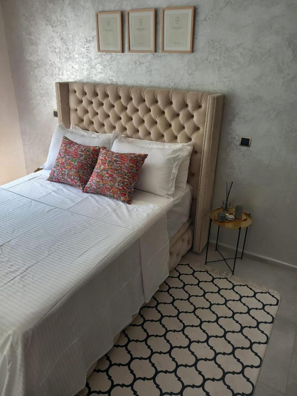 Superbe Appartement Bouskoura Zewnętrze zdjęcie